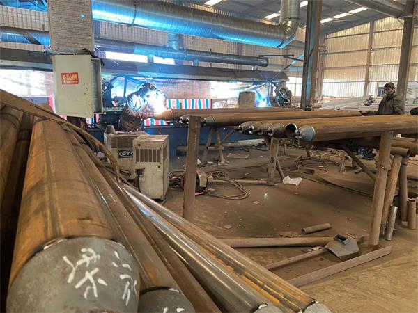 黑龙江体育馆网架加工